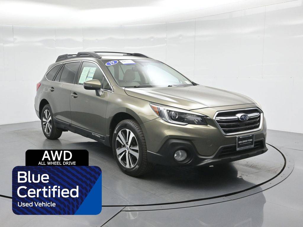 2019 Subaru Outback 3.6R Limited — SUV — 102,279 mi — Redlands, CA