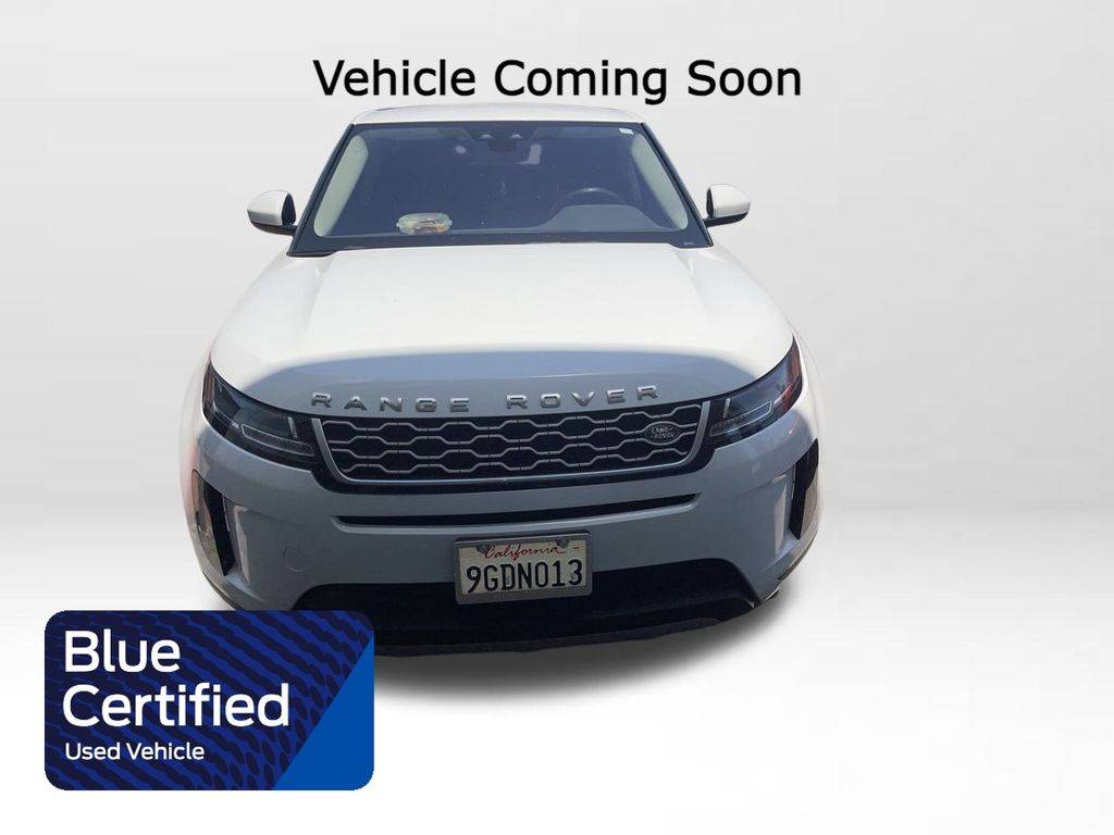 2020 Land Rover Range Rover Evoque S — SUV — 68,370 mi — Redlands, CA