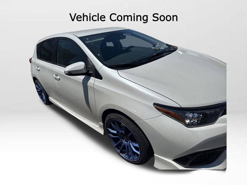 2017 Toyota Corolla iM iM — Hatchback — 70,700 mi — Redlands, CA