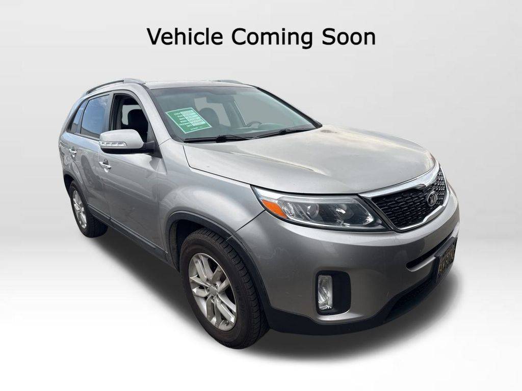 2015 Kia Sorento LX — SUV — 111,722 mi — Redlands, CA