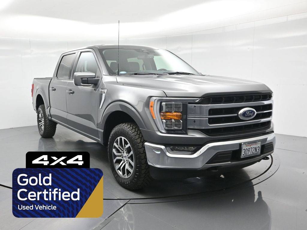 2022 Ford F-150 Lariat — Pickup Truck — 37,852 mi — Redlands, CA
