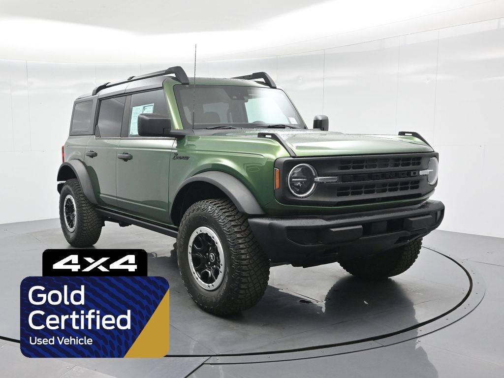 2022 Ford Bronco Base — SUV — 18,592 mi — Redlands, CA