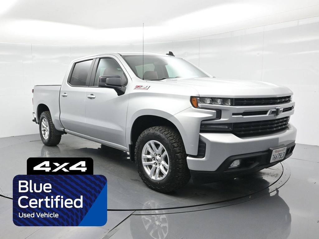 2020 Chevrolet Silverado 1500 RST — Pickup Truck — 86,588 mi — Redlands, CA