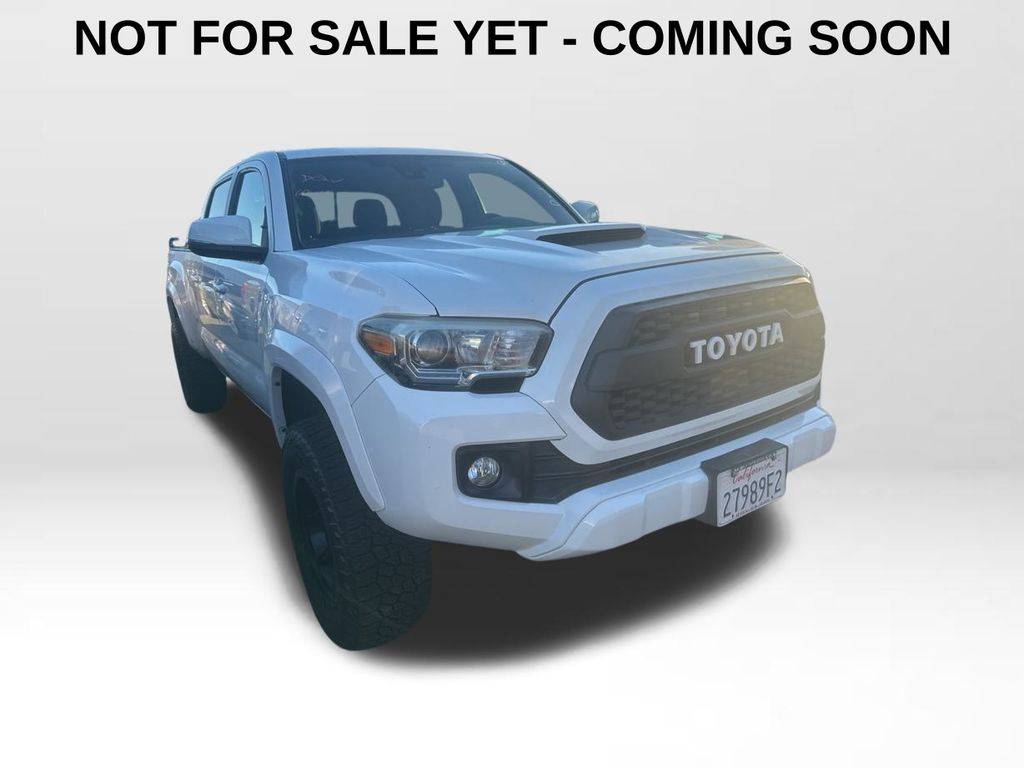 2018 Toyota Tacoma TRD Sport — Pickup Truck — 129,253 mi — Redlands, CA
