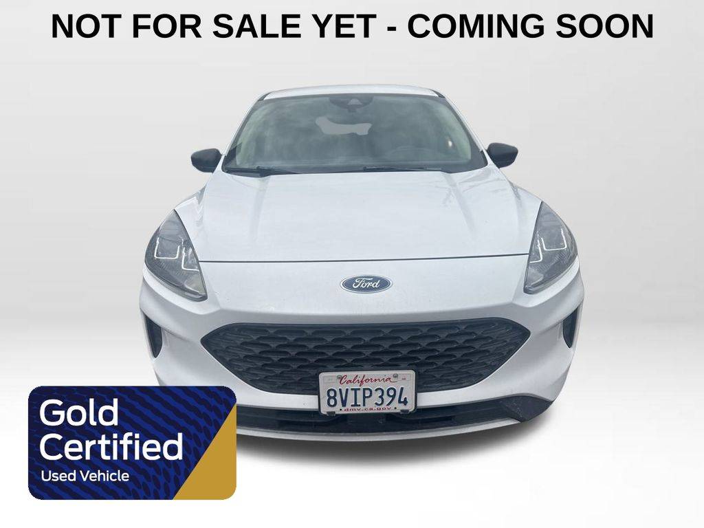 2020 Ford Escape S — SUV — 70,852 mi — Redlands, CA