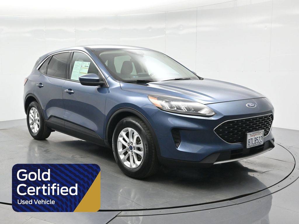 2020 Ford Escape SE — SUV — 64,338 mi — Redlands, CA