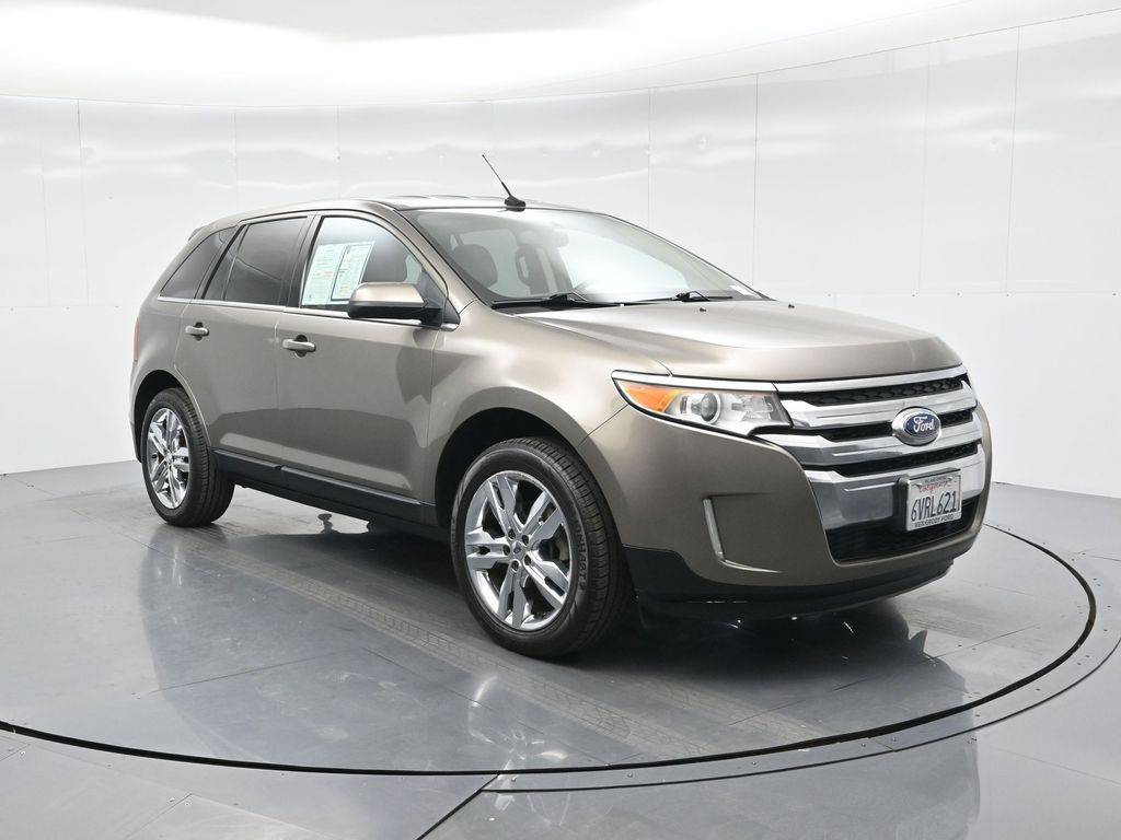 2013 Ford Edge Limited — SUV — 142,694 mi — Redlands, CA
