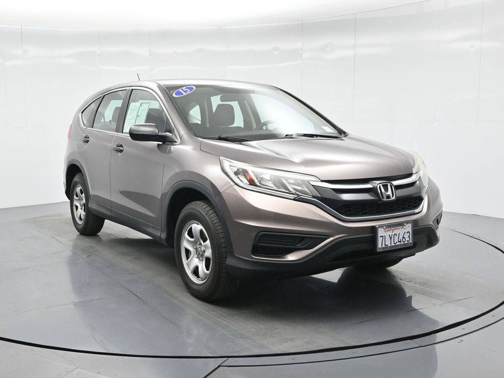 2015 Honda CR-V LX — SUV — 65,313 mi — Redlands, CA