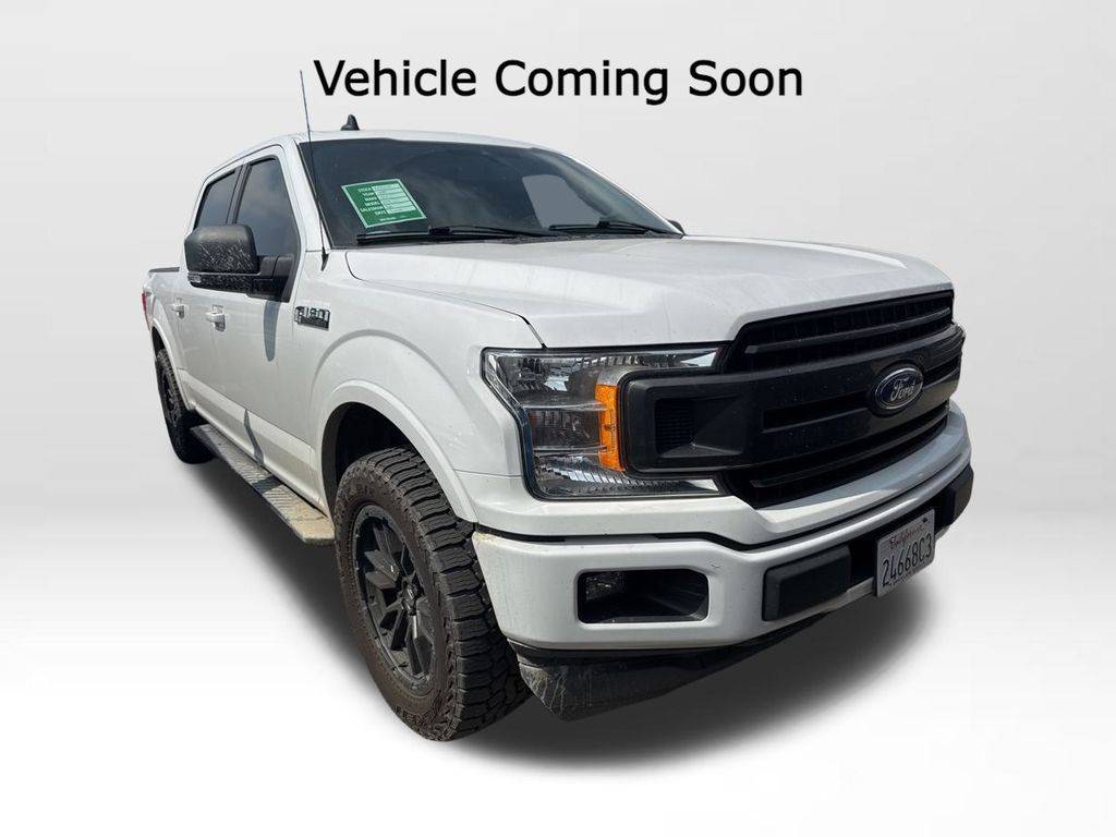 2020 Ford F-150 XLT — Pickup Truck — 71,020 mi — Redlands, CA