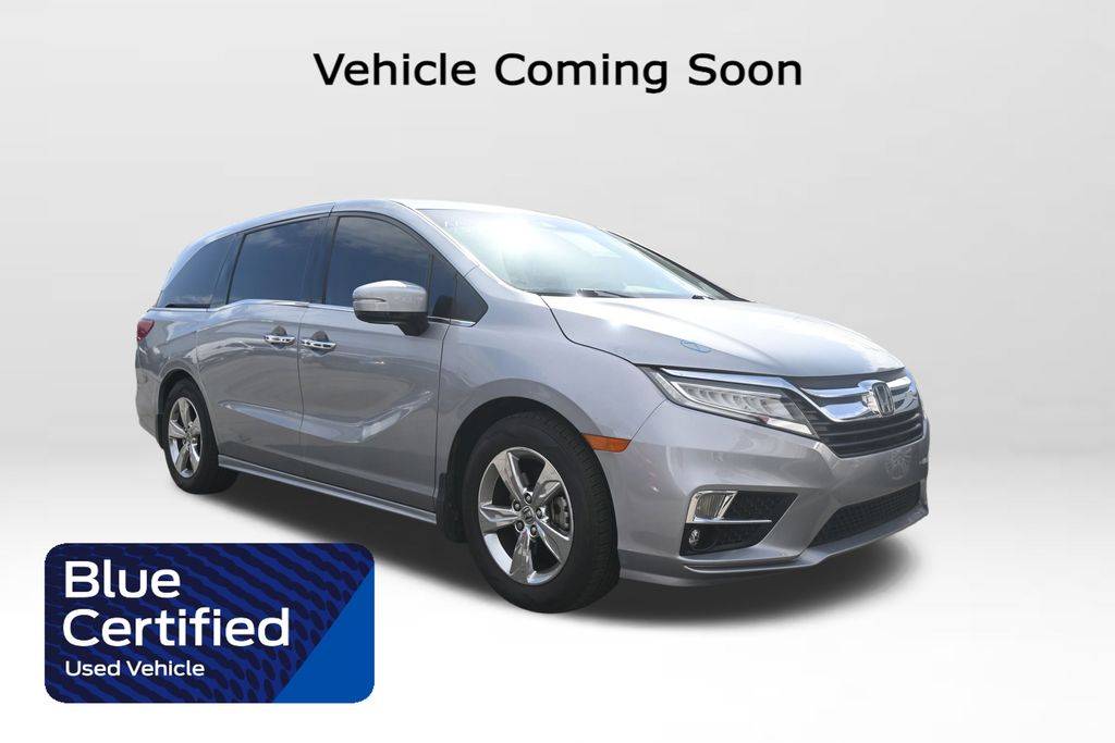 2018 Honda Odyssey Elite — Minivan — 89,326 mi — Redlands, CA