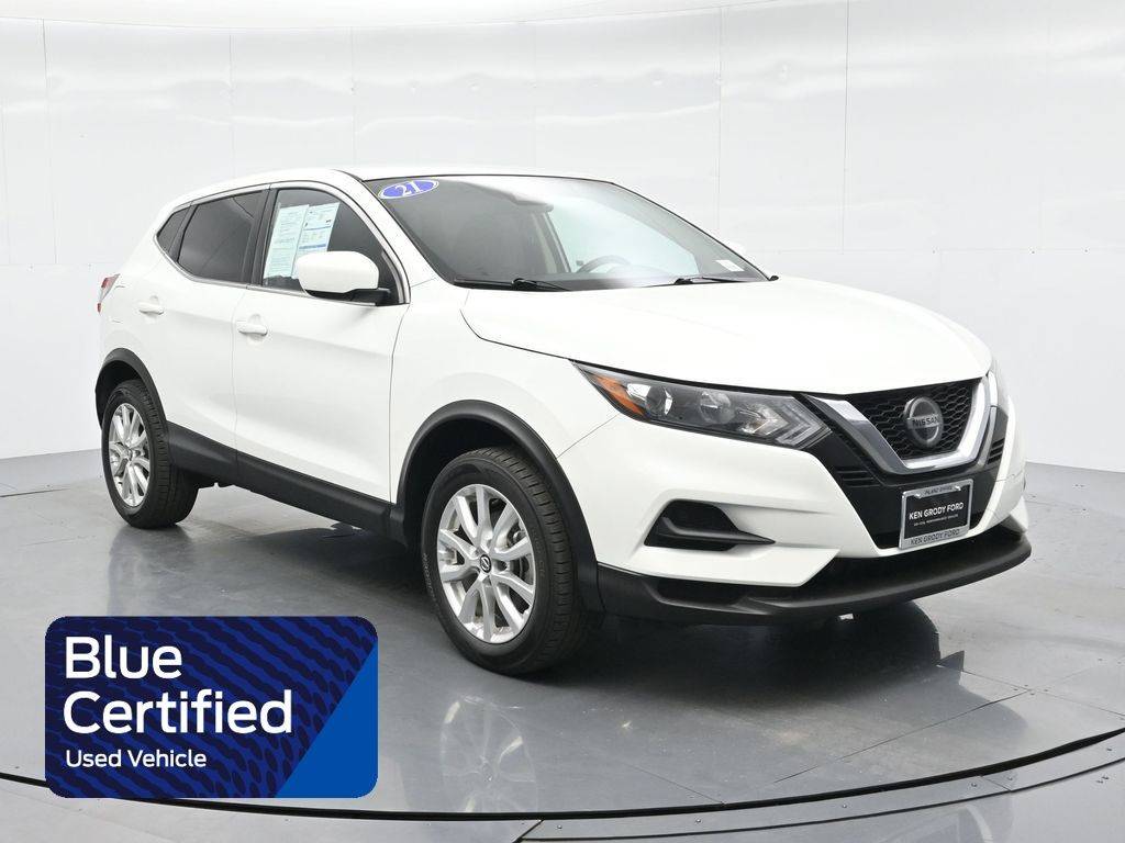 2021 Nissan Rogue Sport S — SUV — 78,318 mi — Redlands, CA