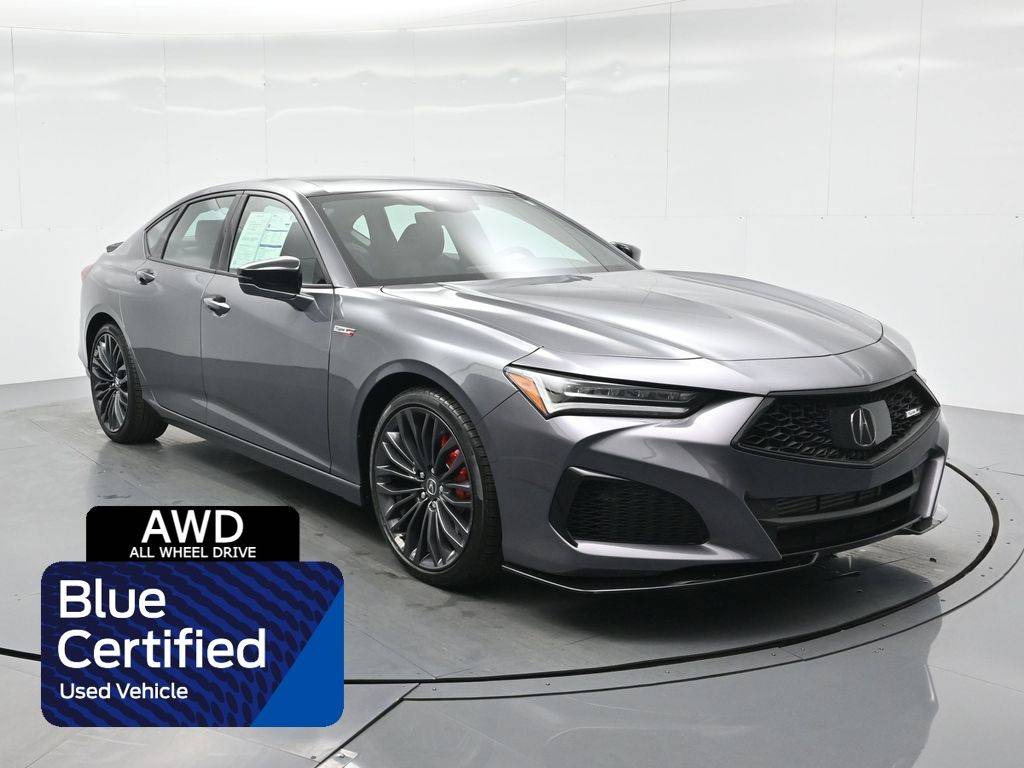 2023 Acura TLX Type S PMC Edition — Sedan — 13,400 mi — Redlands, CA