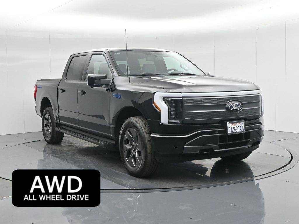 2024 Ford F-150 Lightning LARIAT — Pickup Truck — 27,608 mi — Redlands, CA