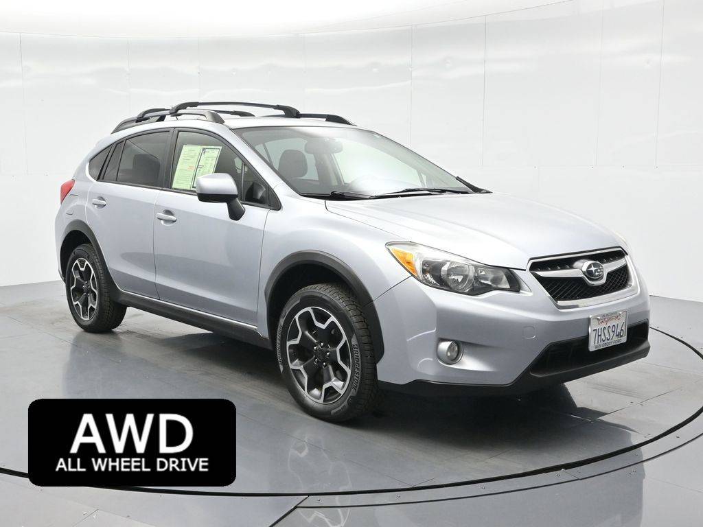2014 Subaru XV Crosstrek 2.0i Premium — SUV — 120,855 mi — Redlands, CA