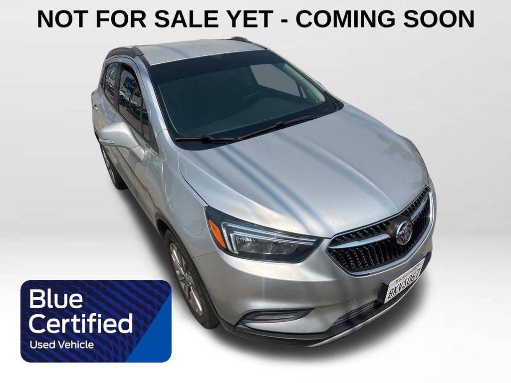 2019 Buick Encore Preferred — SUV — 80,194 mi — Redlands, CA