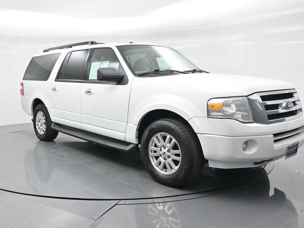 2014 Ford Expedition XLT — SUV — 143,619 mi — Redlands, CA