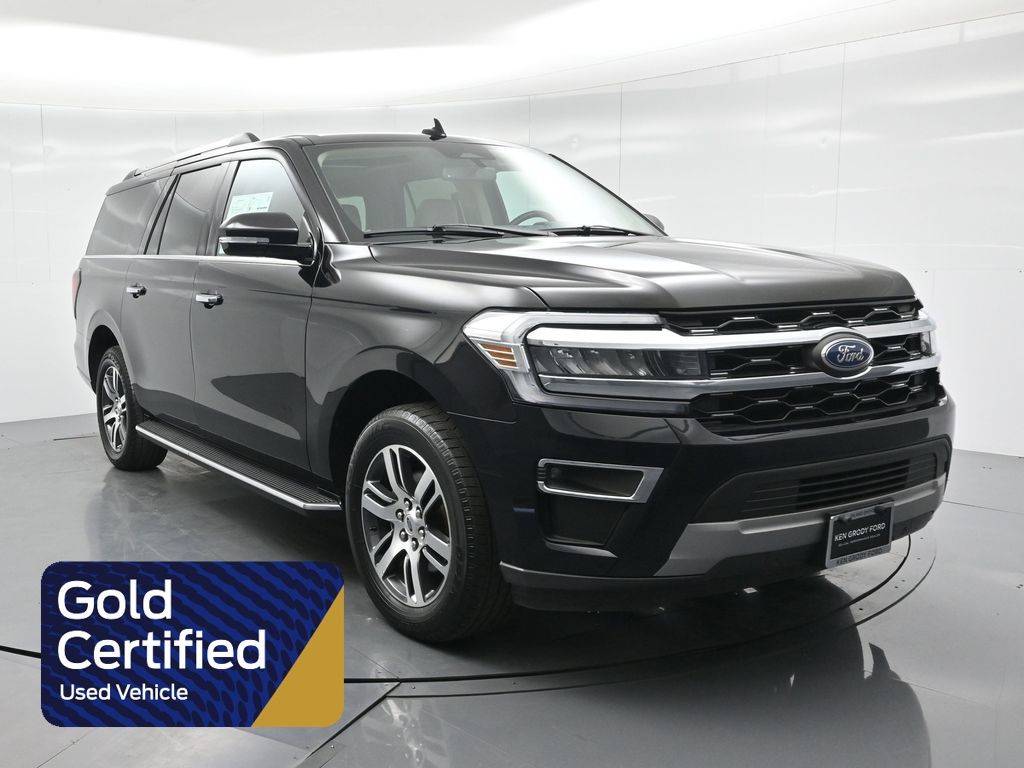 2023 Ford Expedition Limited — SUV — 53,843 mi — Redlands, CA