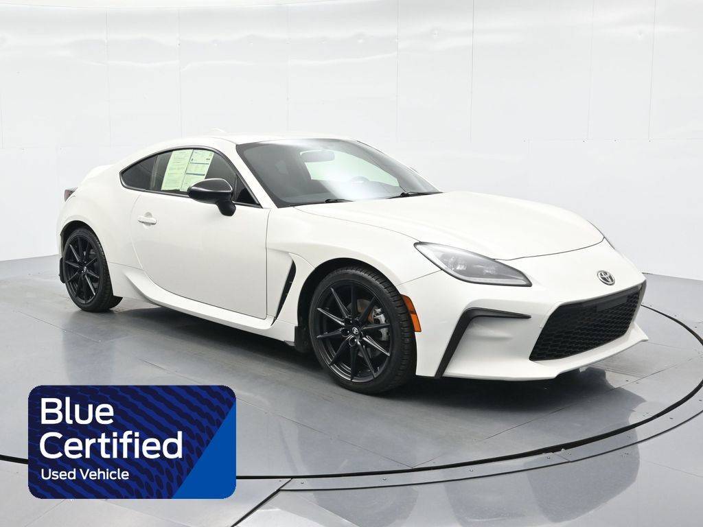 2022 Toyota GR86 Premium — Coupe — 83,654 mi — Redlands, CA