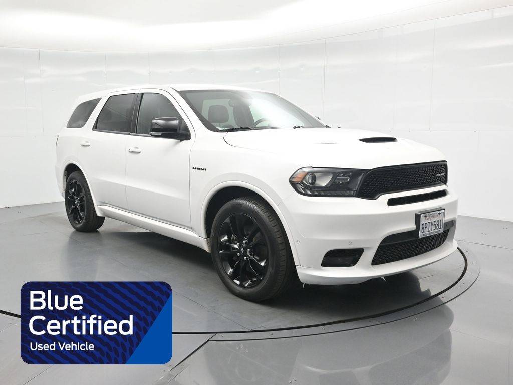 2020 Dodge Durango R/T — SUV — 76,508 mi — Redlands, CA