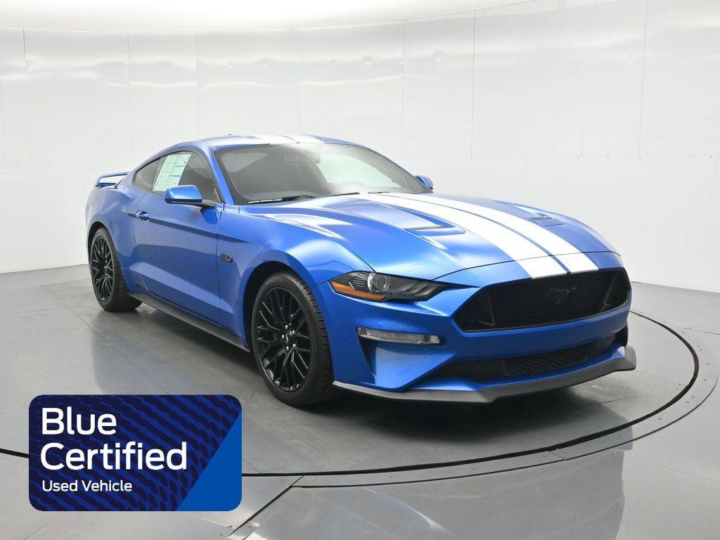 2020 Ford Mustang GT — Coupe — 100,542 mi — Redlands, CA