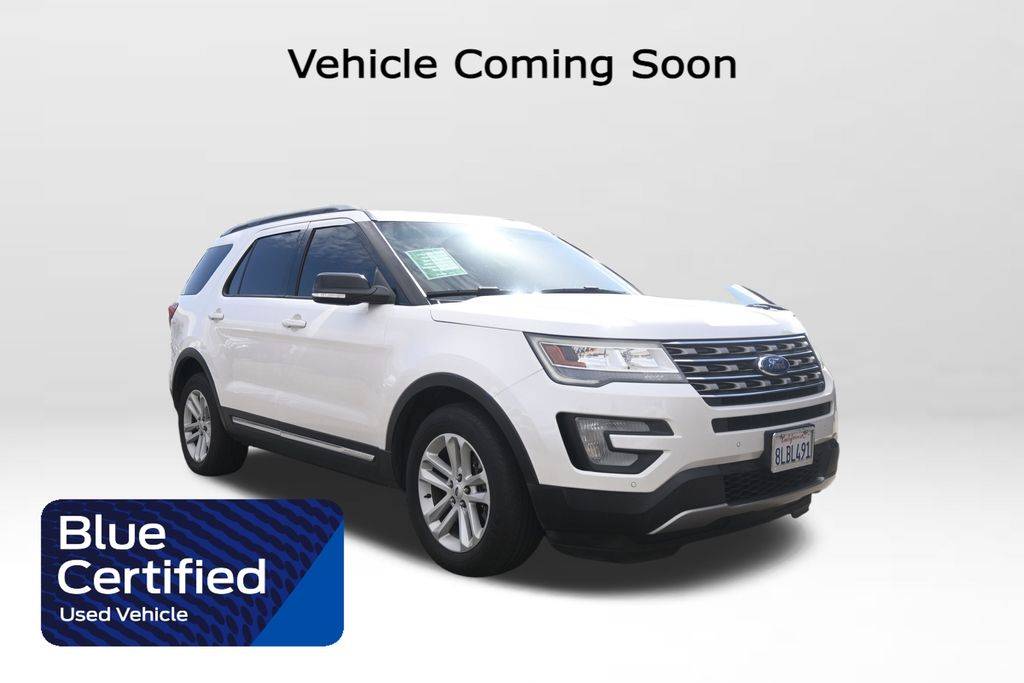 2016 Ford Explorer XLT — SUV — 136,539 mi — Redlands, CA