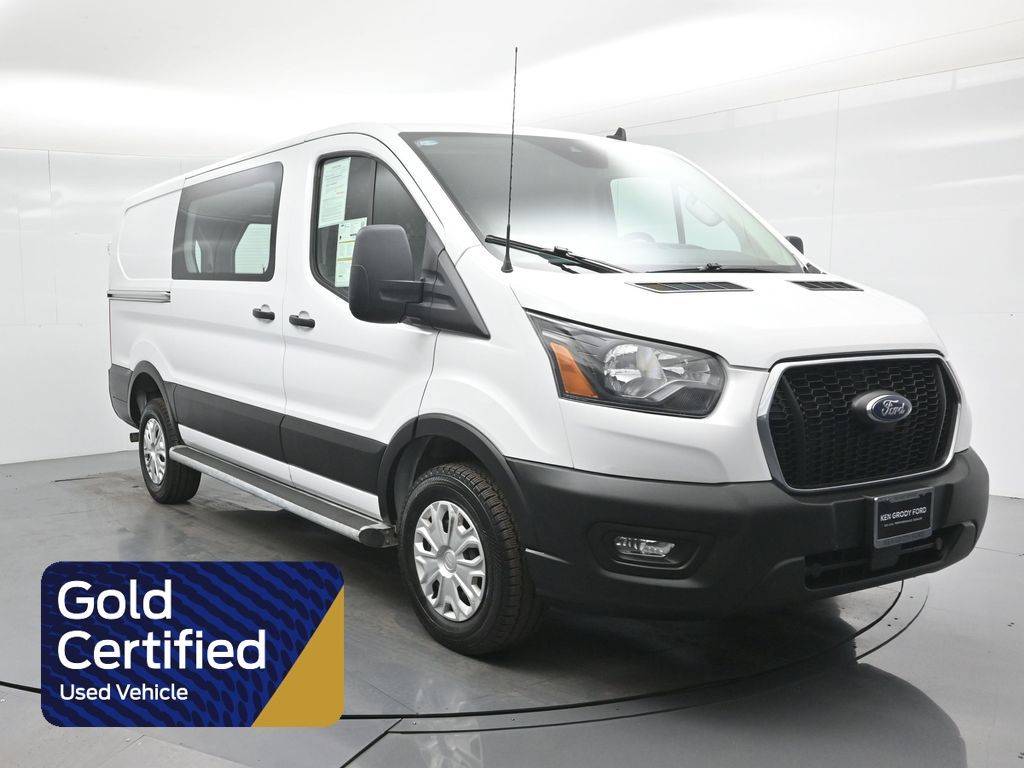 2023 Ford Transit Cargo Van T-250 — Cargo Van — 25,780 mi — Redlands, CA