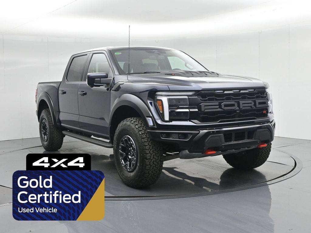 2025 Ford F-150 Raptor — Pickup Truck — 101 mi — Redlands, CA