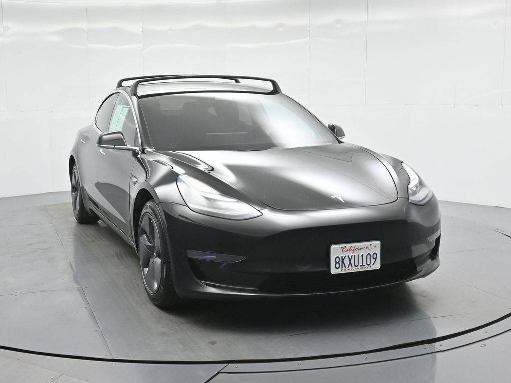 2019 Tesla Model 3 Mid Range — Sedan — 126,051 mi — Redlands, CA