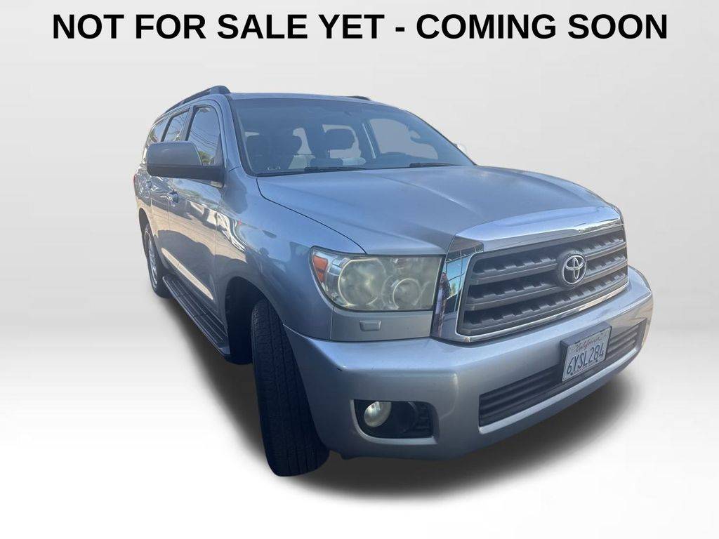 2013 Toyota Sequoia SR5 — SUV — 200,175 mi — Redlands, CA