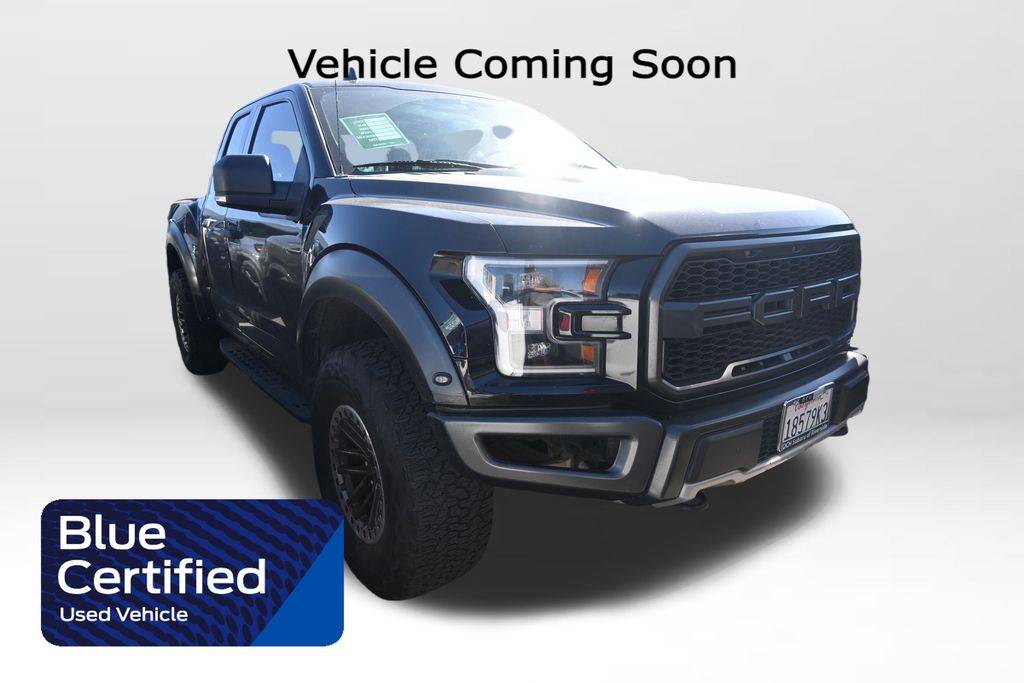 2019 Ford F-150 Raptor — Pickup Truck — 69,122 mi — Redlands, CA