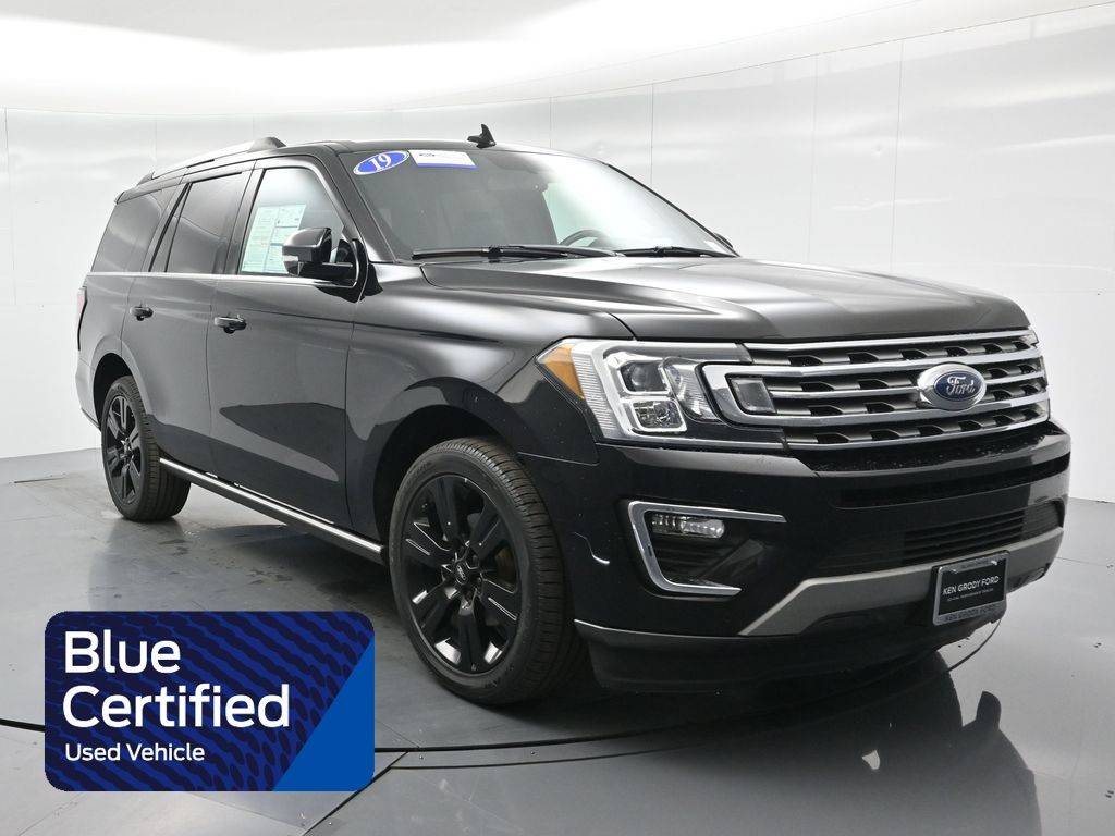 2019 Ford Expedition Limited — SUV — 86,280 mi — Redlands, CA