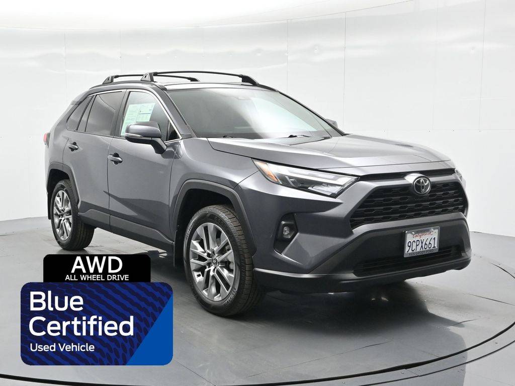 2022 Toyota RAV4 XLE Premium — SUV — 49,082 mi — Redlands, CA
