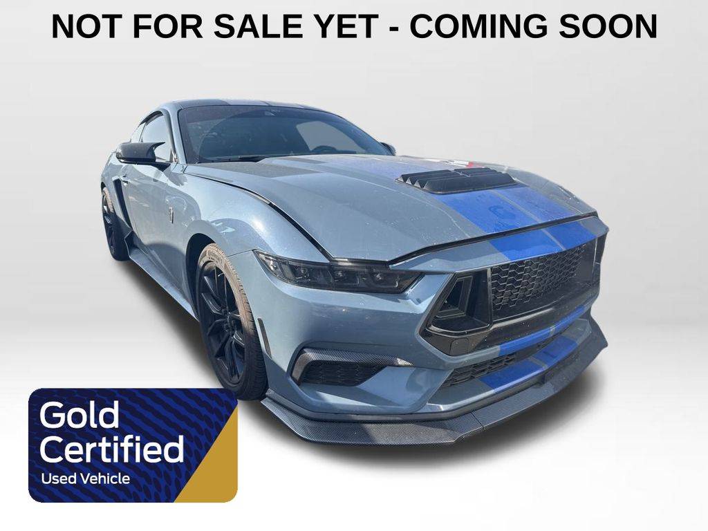 2024 Ford Mustang EcoBoost — Coupe — 11,197 mi — Redlands, CA