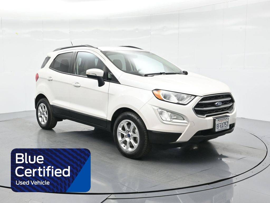 2018 Ford EcoSport SE — SUV — 85,415 mi — Redlands, CA