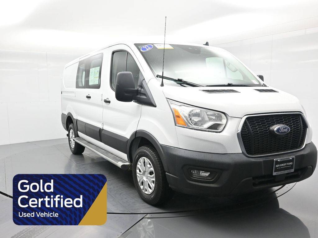 2022 Ford Transit Cargo Van T-250 — Cargo Van — 20,102 mi — Redlands, CA
