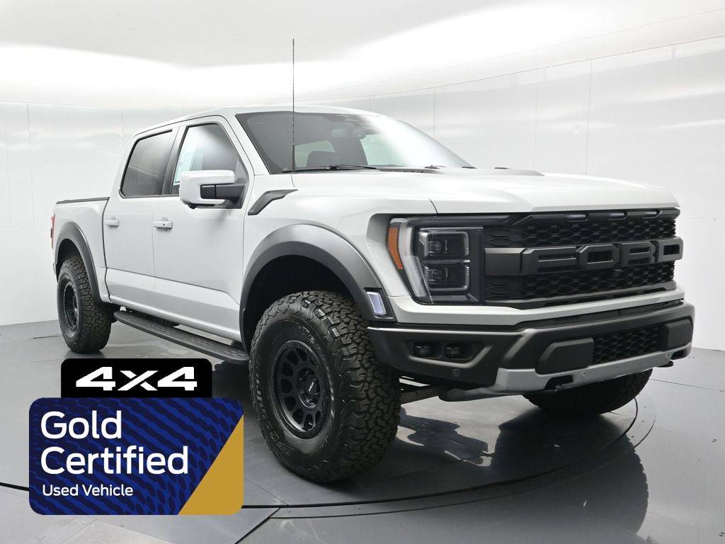 2023 Ford F-150 Raptor — Pickup Truck — 23,908 mi — Redlands, CA