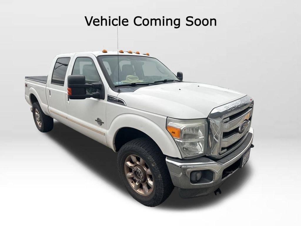 2012 Ford Super Duty F-350 Lariat — Pickup Truck — 188,000 mi — Redlands, CA