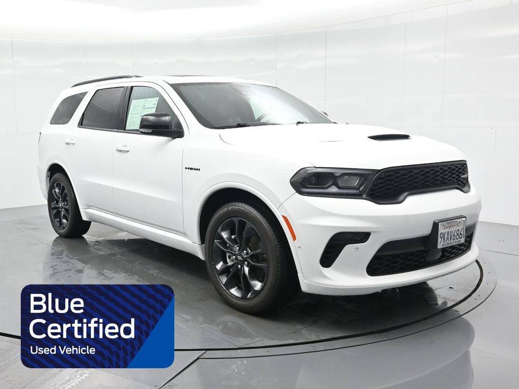 2023 Dodge Durango R/T Plus — SUV — 12,270 mi — Redlands, CA