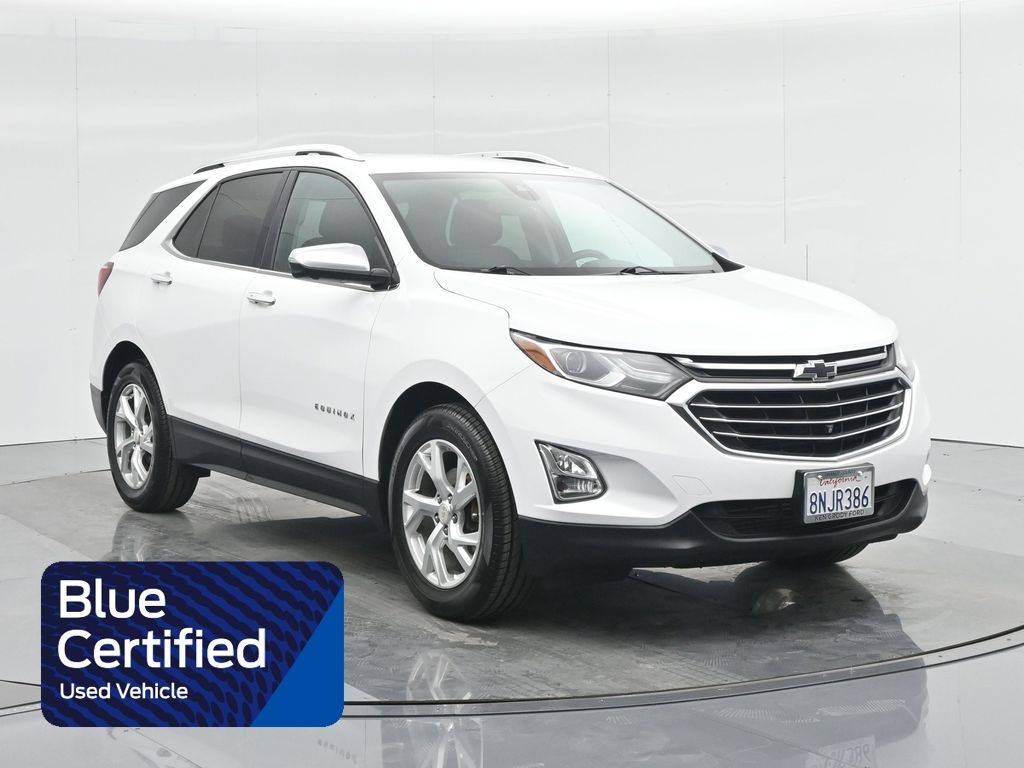 2020 Chevrolet Equinox Premier — SUV — 49,354 mi — Redlands, CA