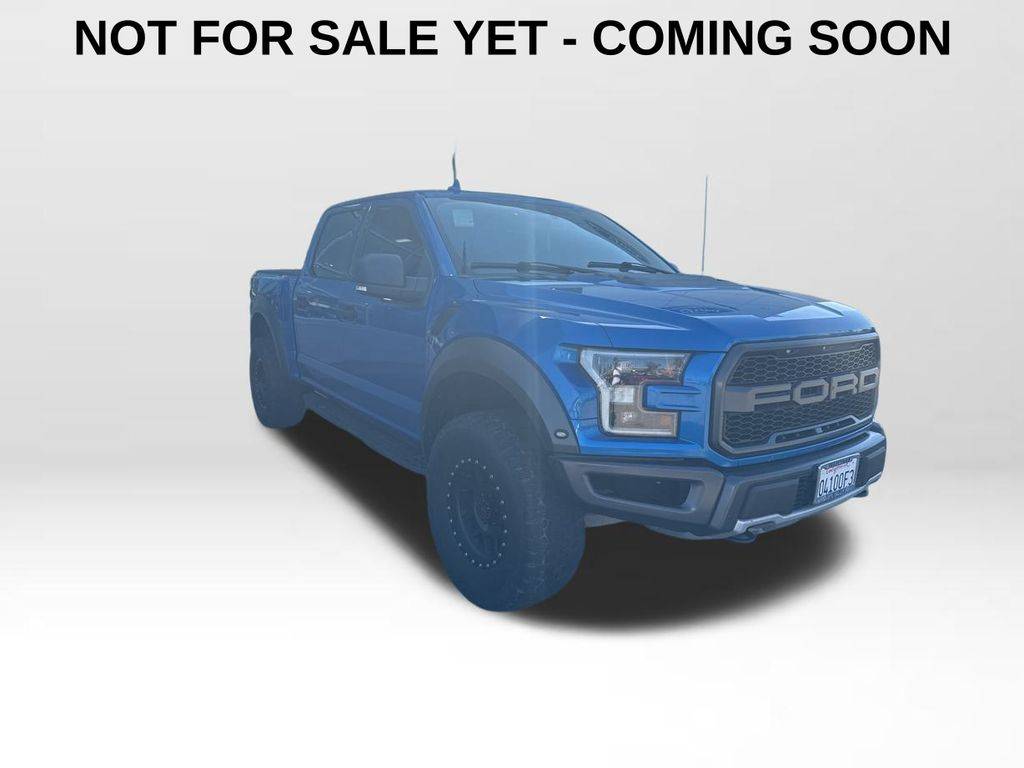 2020 Ford F-150 Raptor — Pickup Truck — 72,576 mi — Redlands, CA