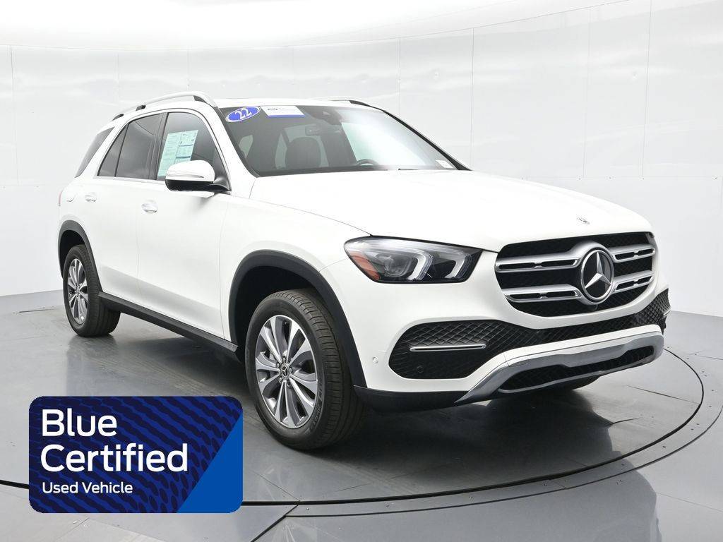 2022 Mercedes-Benz GLE GLE 350 — SUV — 13,769 mi — Redlands, CA