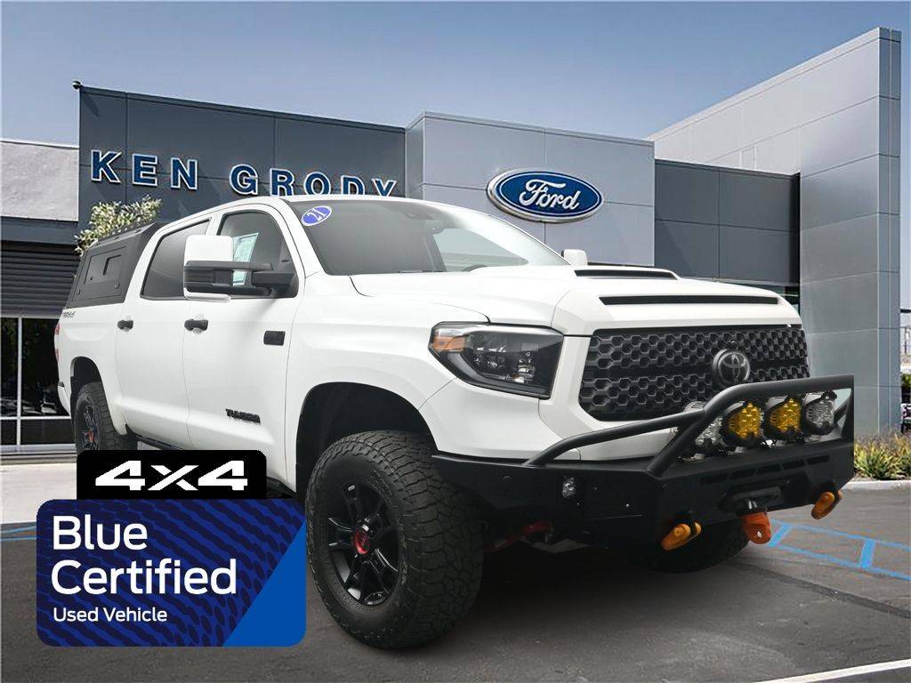 2021 Toyota Tundra SR5