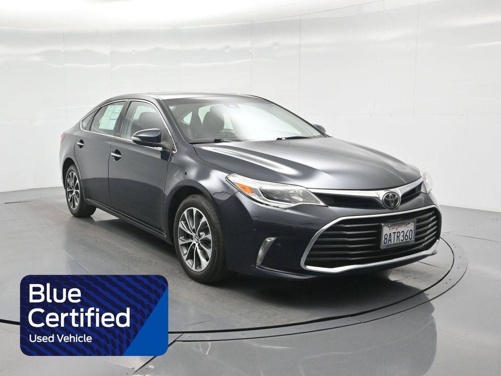 2018 Toyota Avalon Limited — Sedan — 143,495 mi — Redlands, CA