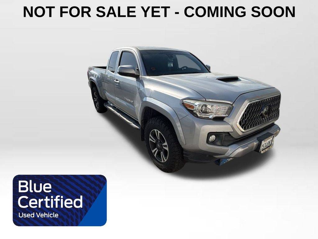 2018 Toyota Tacoma SR5 — Pickup Truck — 54,873 mi — Redlands, CA