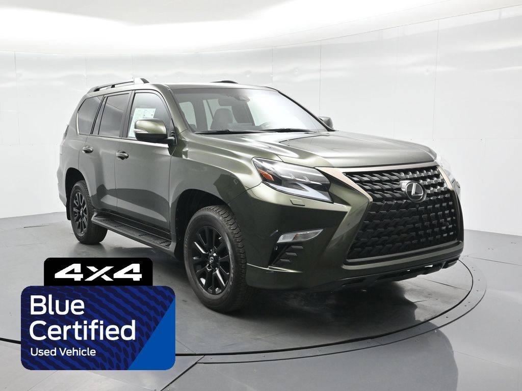 2023 Lexus GX GX 460 — SUV — 10,149 mi — Redlands, CA