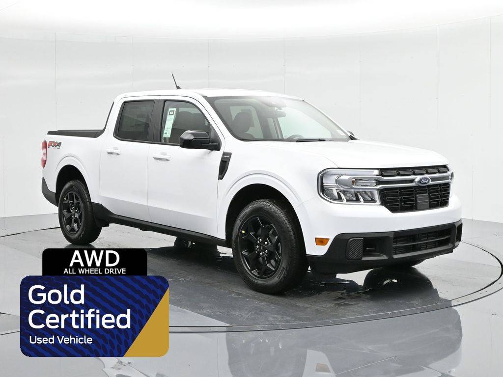 2024 Ford Maverick LARIAT — Pickup Truck — 7,869 mi — Redlands, CA