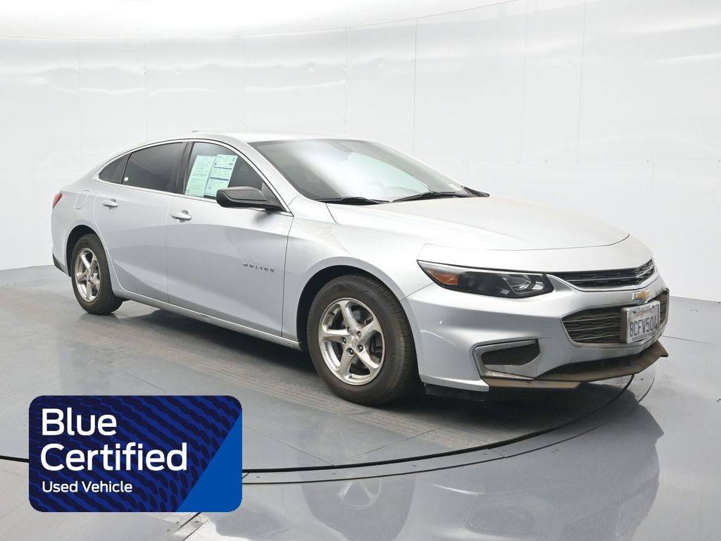 2018 Chevrolet Malibu LS — Sedan — 101,840 mi — Redlands, CA