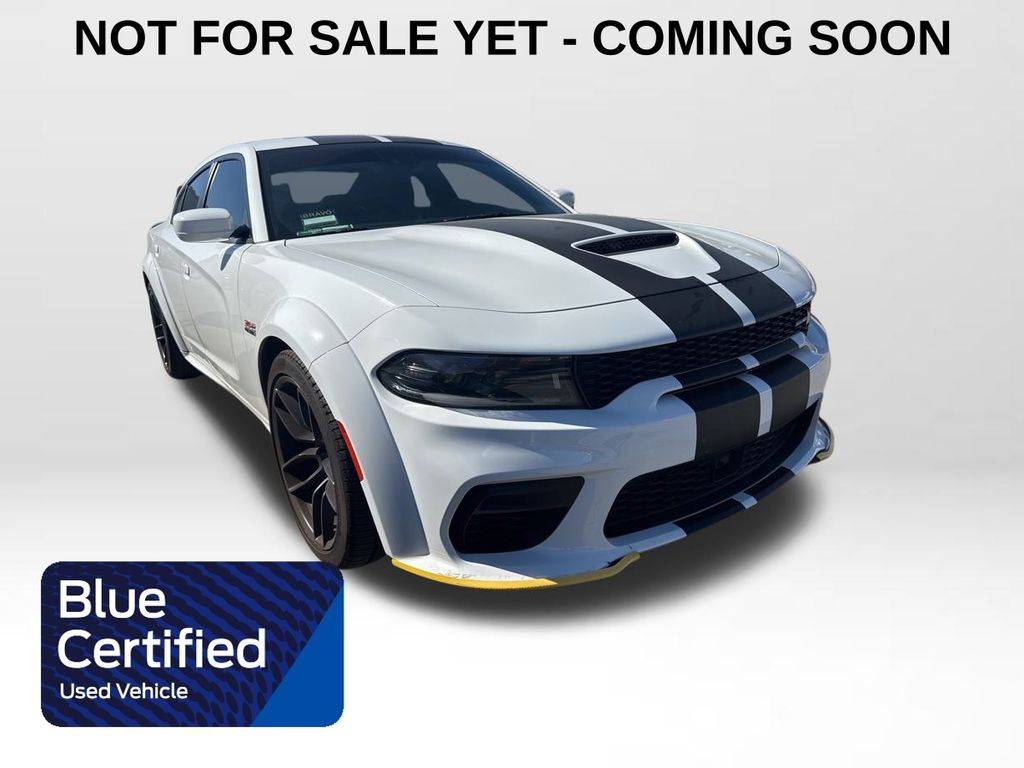 2022 Dodge Charger Scat Pack Widebody — Sedan — 7,112 mi — Redlands, CA