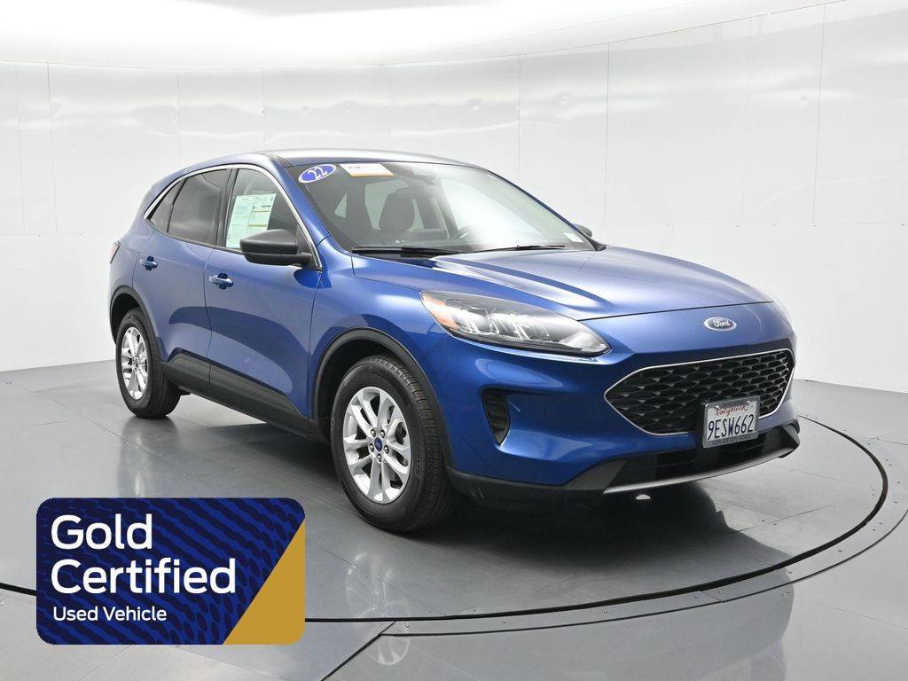 2022 Ford Escape SE — SUV — 20,159 mi — Redlands, CA