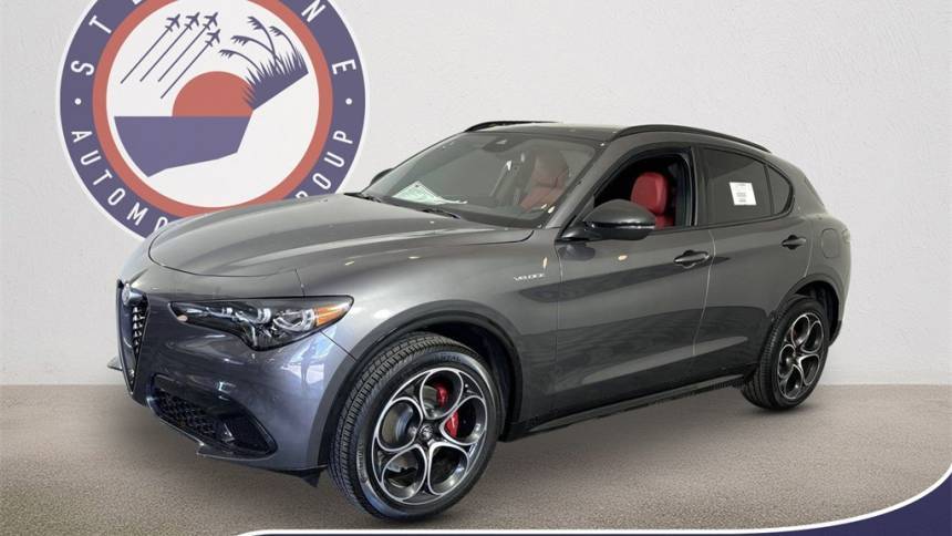 2024 Alfa Romeo Stelvio Veloce — SUV — 6,678 mi — Pensacola, FL